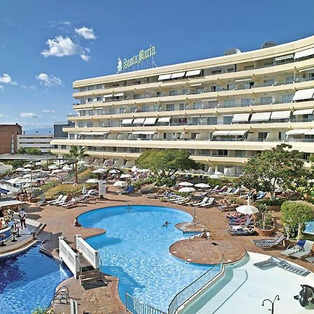 Sea View Studio Apartment In Santa Maria Adeje Екстериор снимка