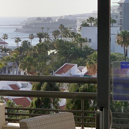 Sea View Studio Apartment In Santa Maria Adeje Екстериор снимка