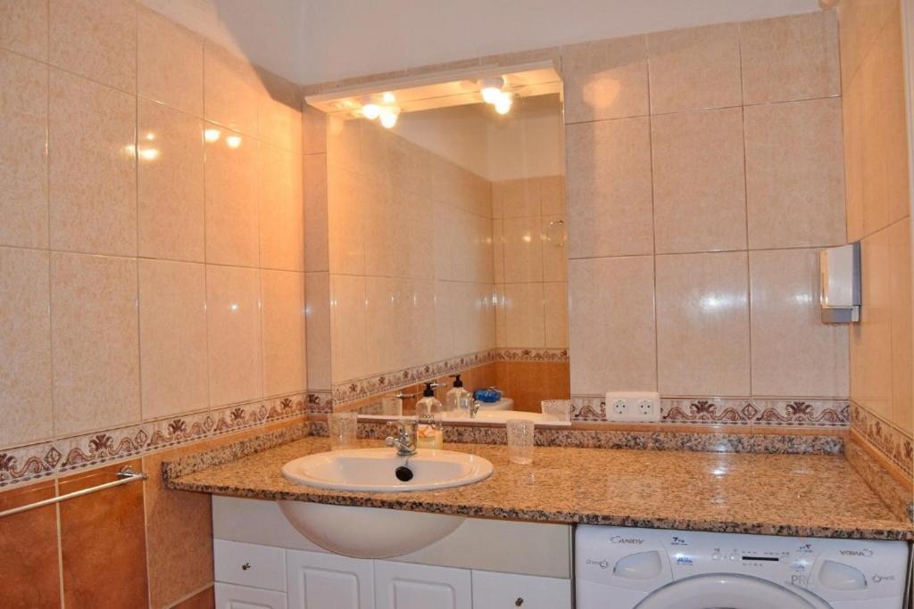 Sea View Studio Apartment In Santa Maria Adeje Екстериор снимка